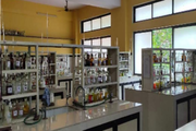 Tilak Public School -Chemistry lab